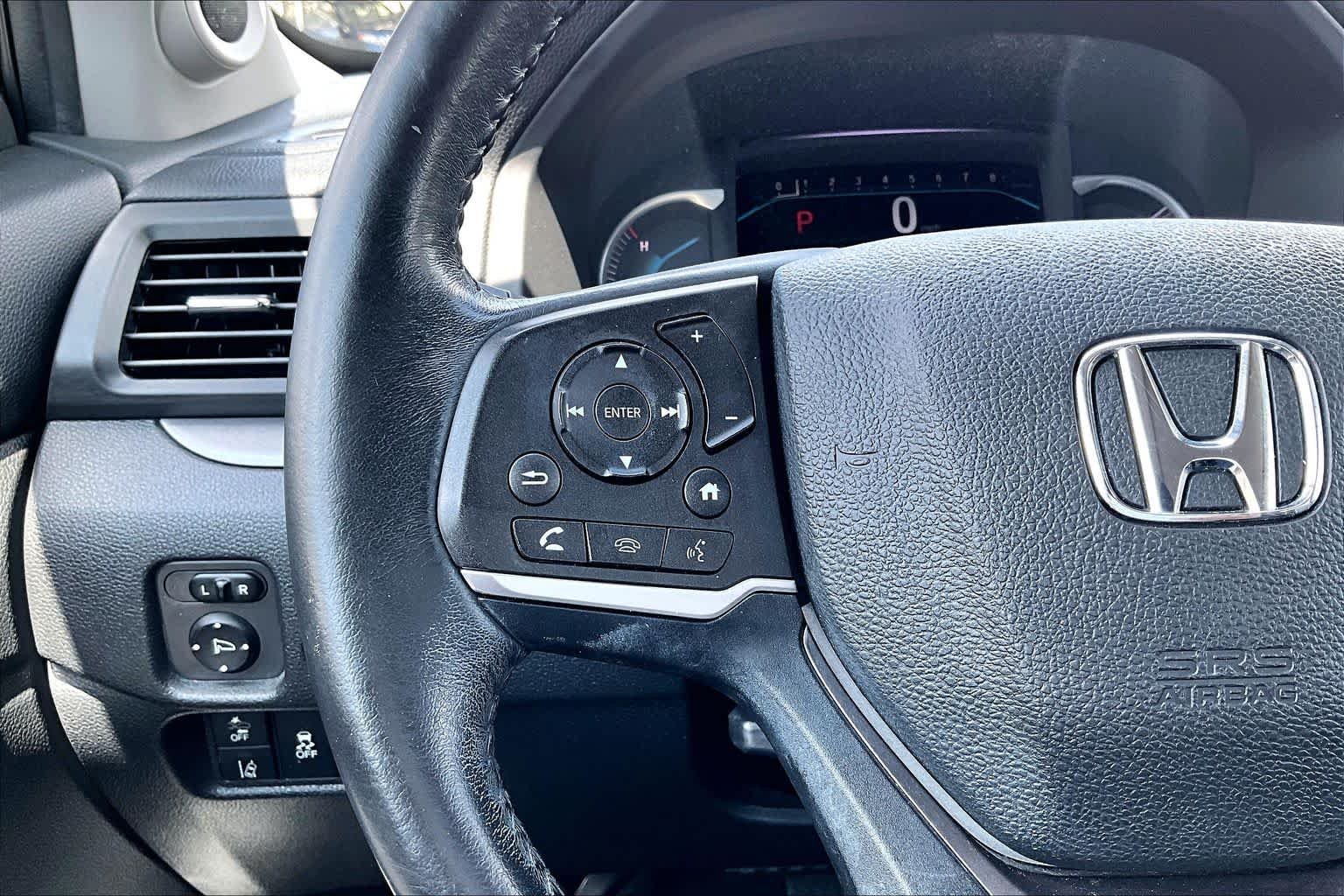 Used 2019 Modern Steel Metallic Honda EX-L image 24