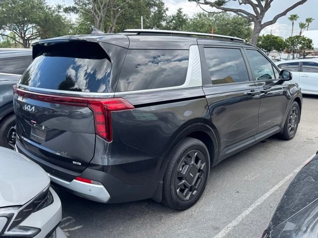 Certified Used 2025 Gray Kia EX image 2