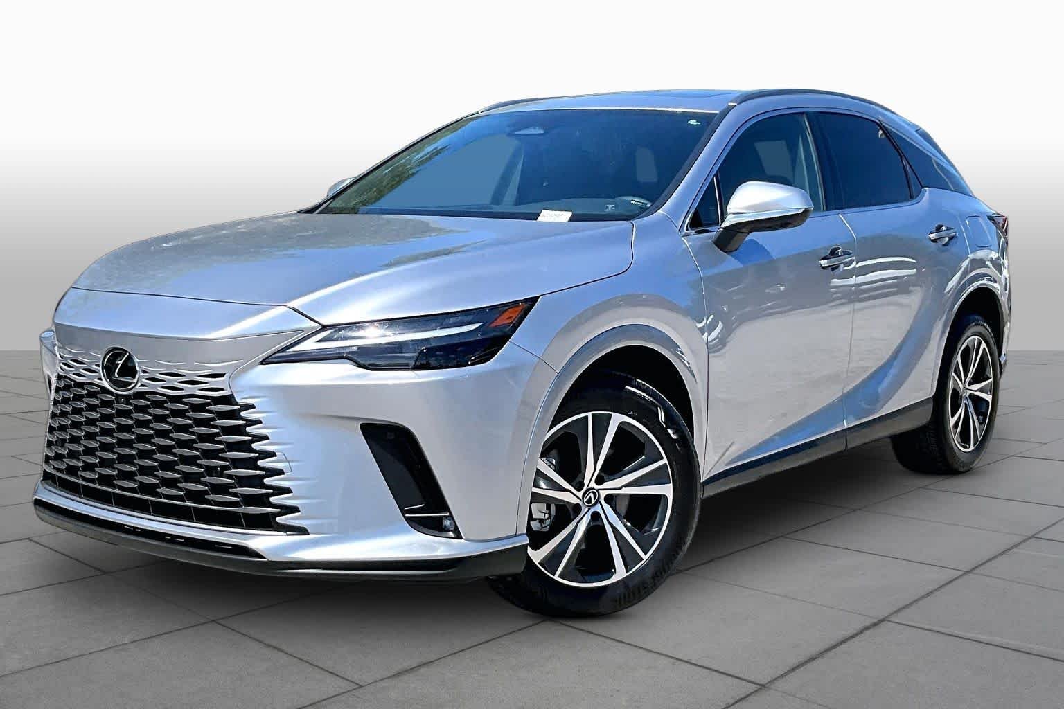 2025 Lexus RX 350 Premium