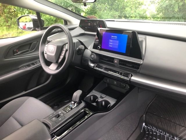 Used 2026 Silver Toyota LE image 17