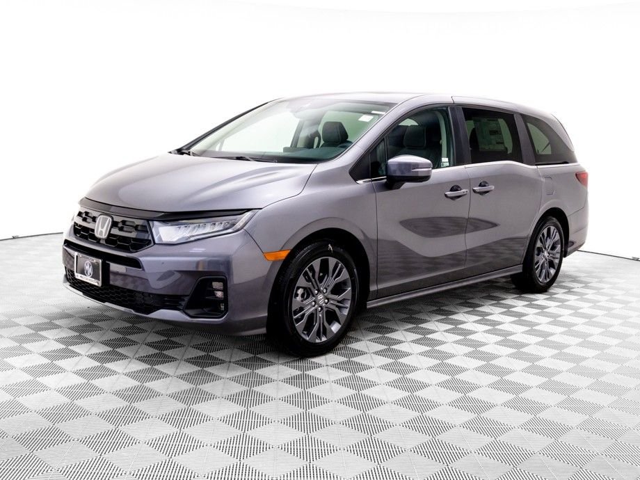2026 Honda Odyssey