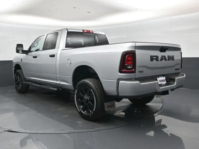 New 2026 Silver-Zynith Exterior Paint RAM  image 23