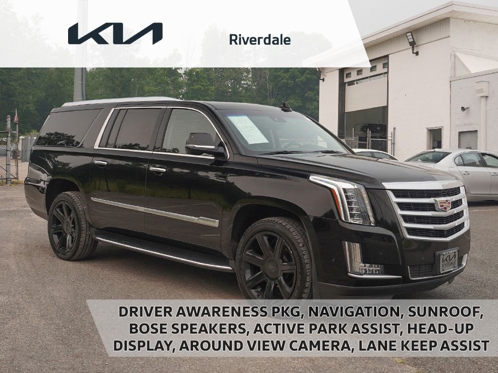 2020 Cadillac Escalade ESV