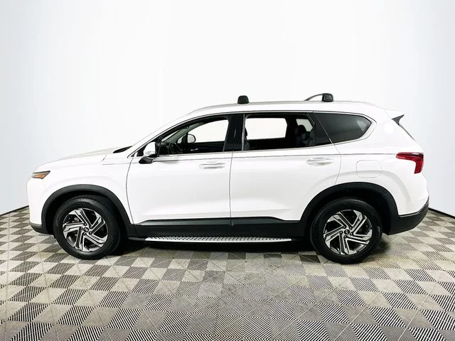Certified Used 2023 White Hyundai SEL image 6