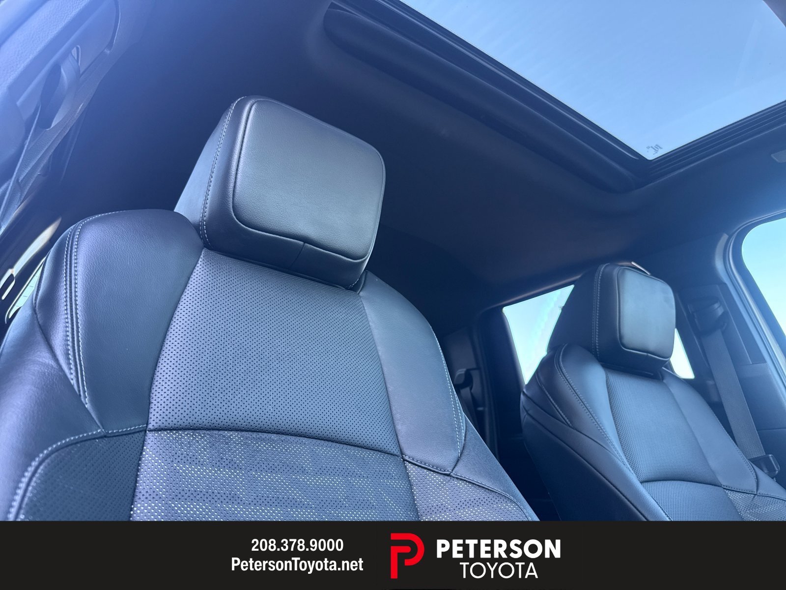 Used 2025 Beige Toyota TRD Sport image 15