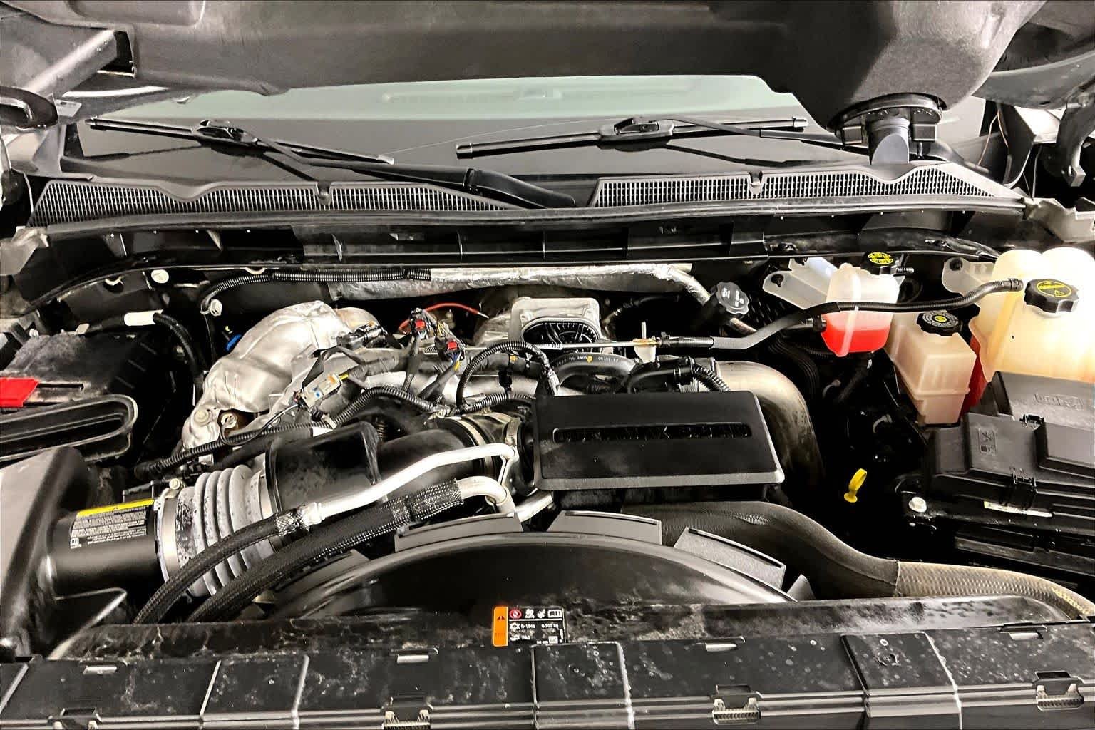 2025 GMC Sierra 2500HD Denali Ultimate - Photo 31