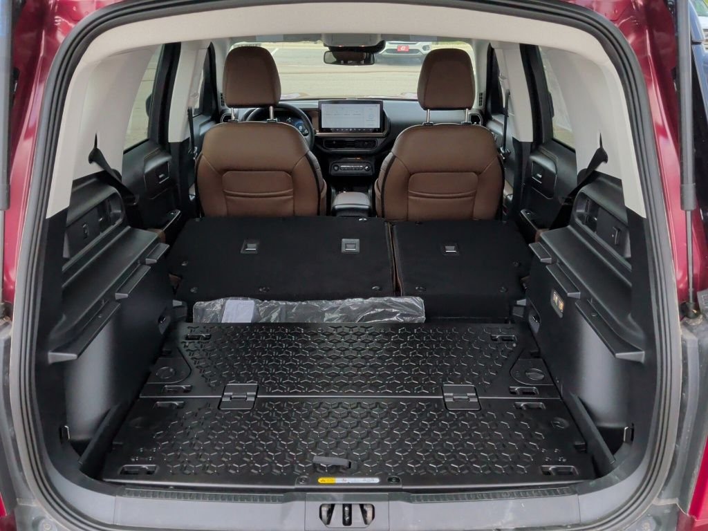 2025 Ford Bronco Sport Outer Banks - Photo 39