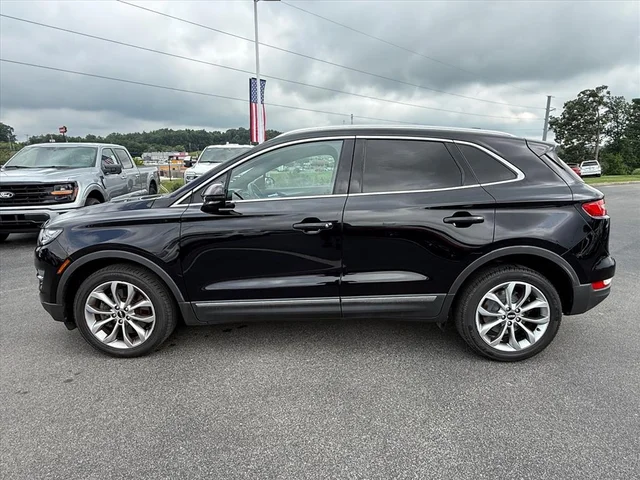 2019 Lincoln MKC Select