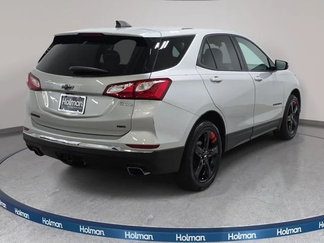 Used 2019 Silver Ice Metallic Chevrolet LT image 6