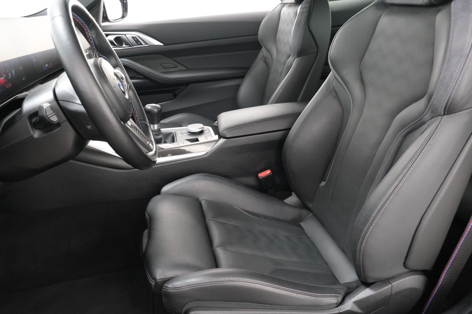 Used 2024 Tanzanite Blue II Metallic BMW Base image 33