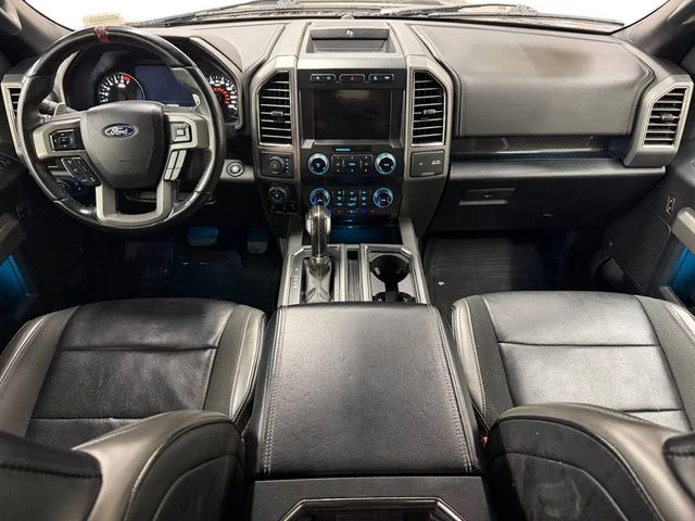 Used 2019 Magnetic Ford Raptor image 10