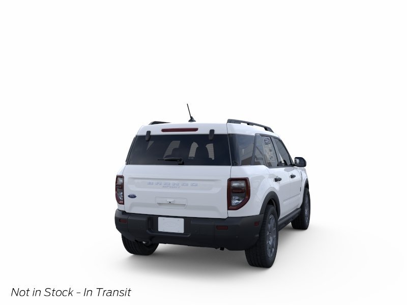New 2026 Oxford White Ford Big Bend® image 16