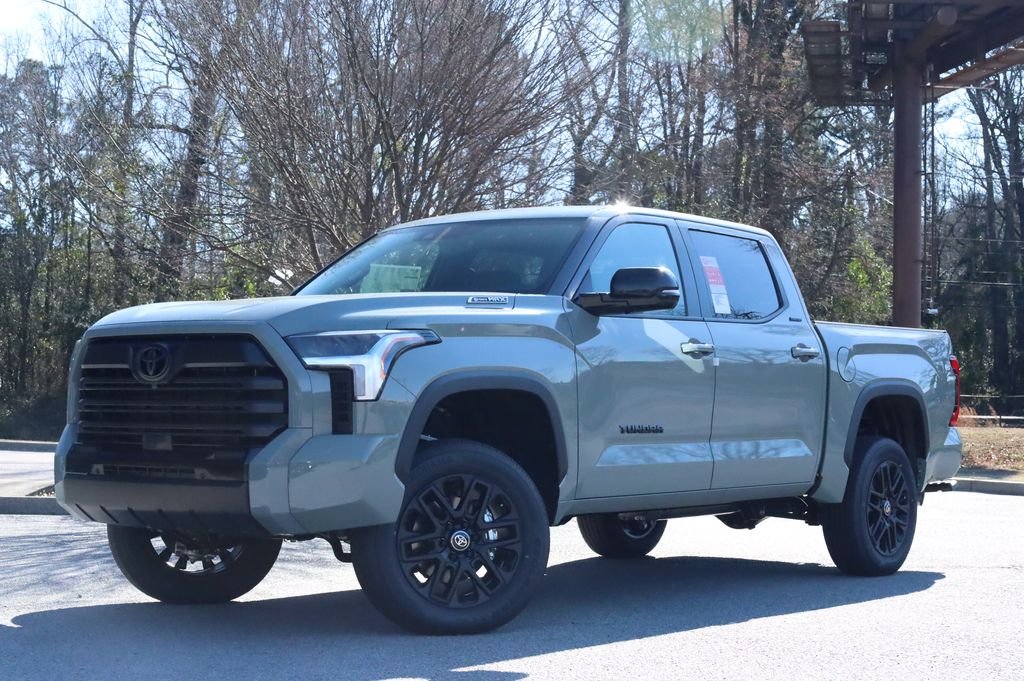 2026 Toyota Tundra
