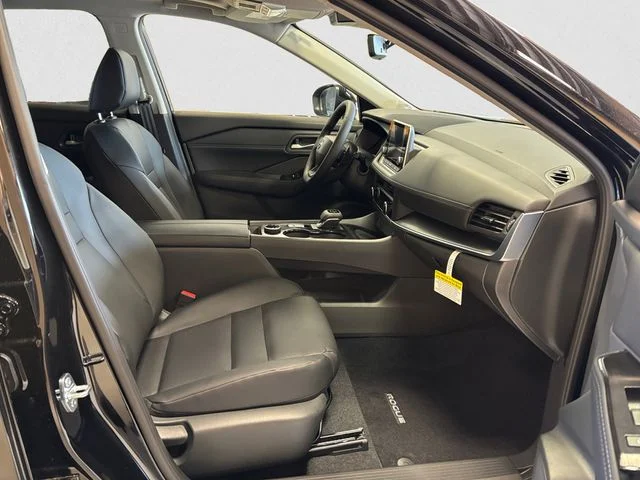 New 2026 Black Nissan Dark Armor image 16