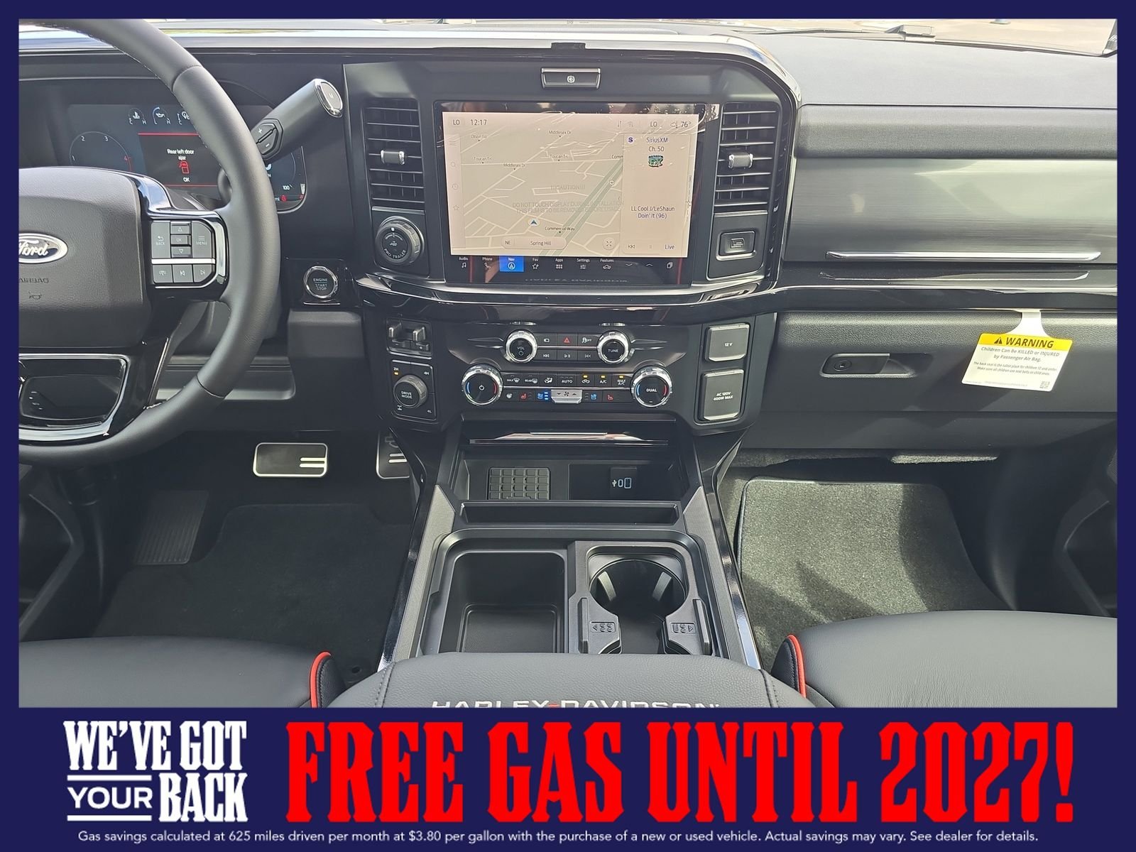 2026 Ford F-250 Super Duty Lariat - Photo 12