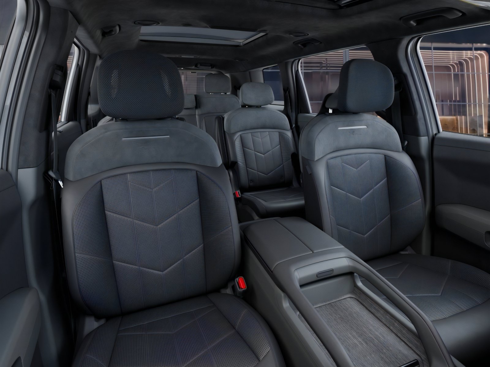 New 2027 Glacial White Pearl Kia X-LINE SX PRESTIGE image 15