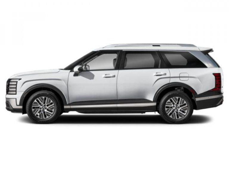 New 2026 Gray Hyundai SEL Premium image 6