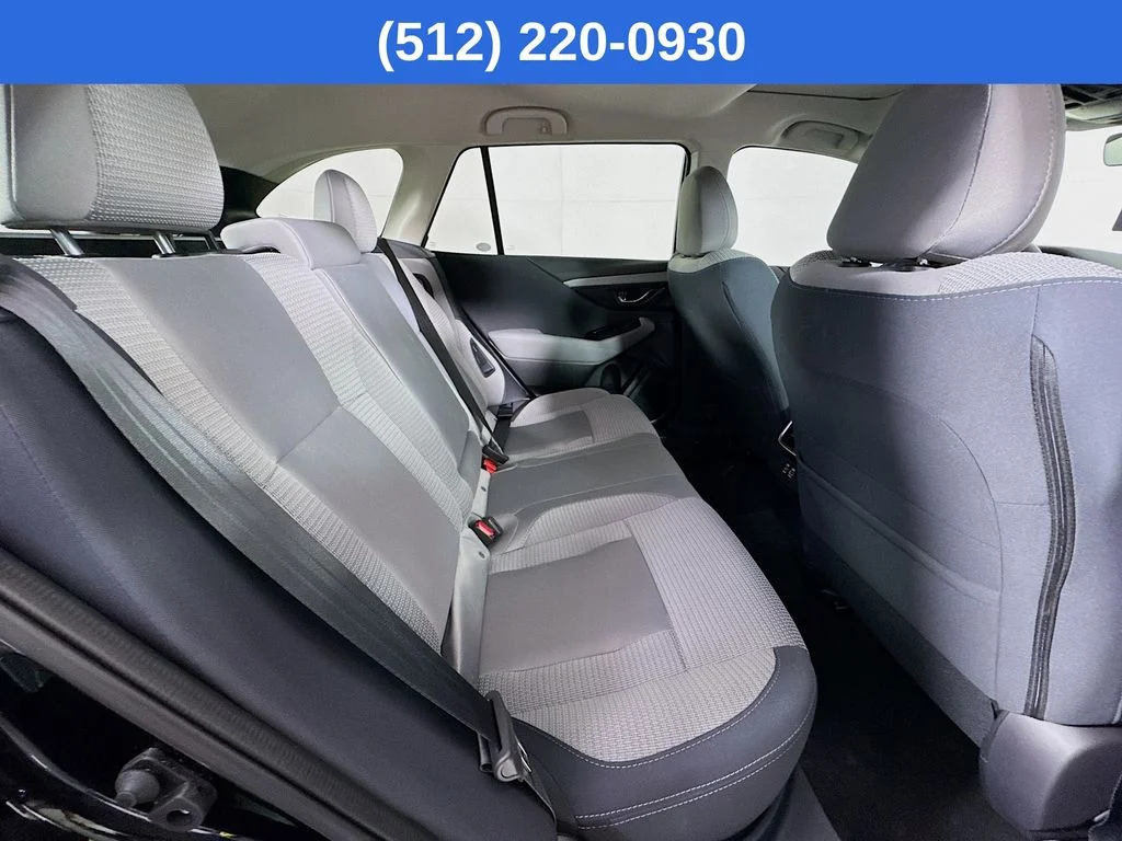 Used 2025 Black Subaru Premium image 35