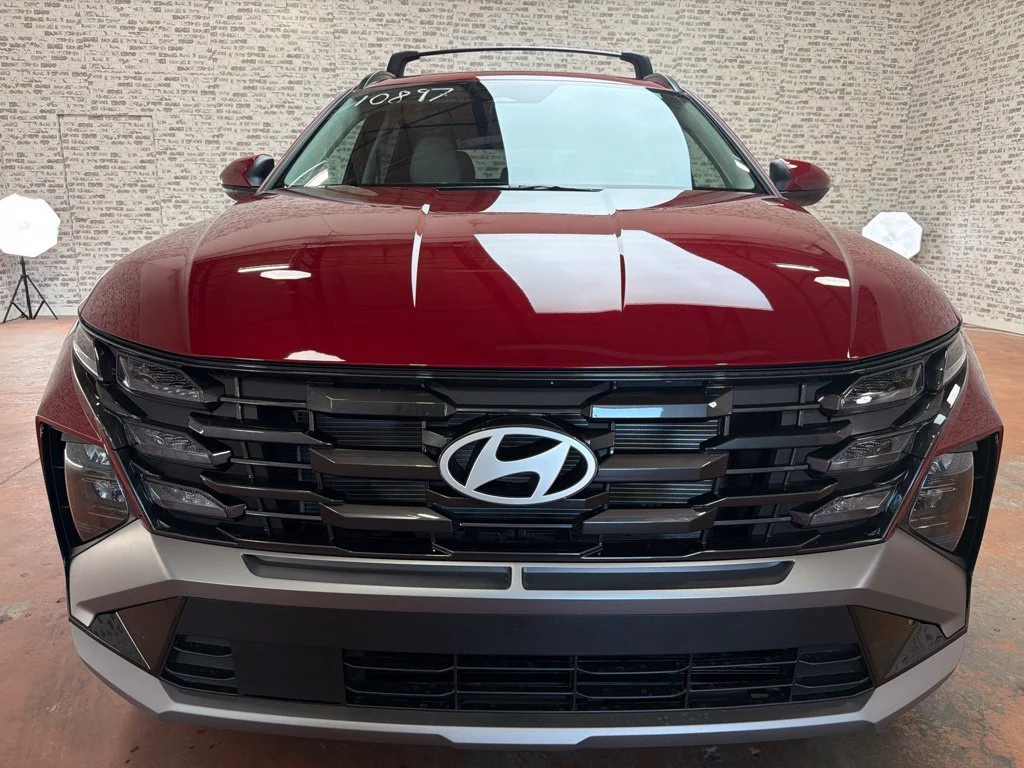 New 2026 Ultimate Red Hyundai SEL Plus image 2