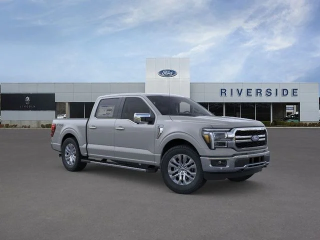 New 2026 Avalanche Ford Lariat® image 7