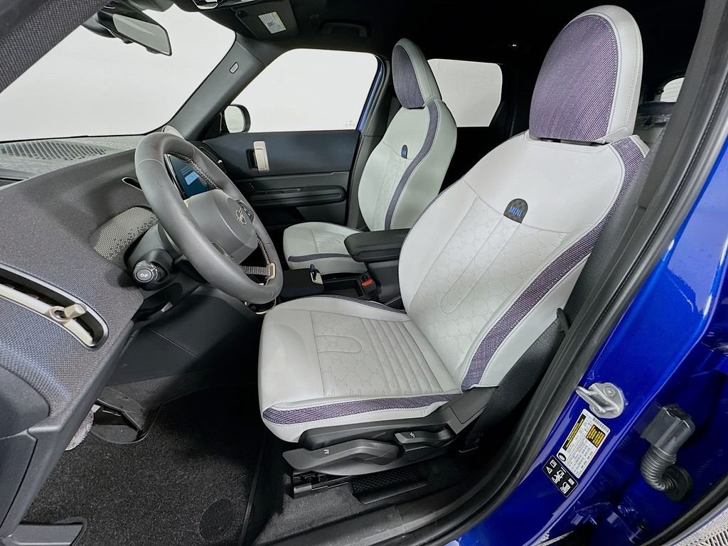 New 2027 Blue MINI Oxford Edition image 16