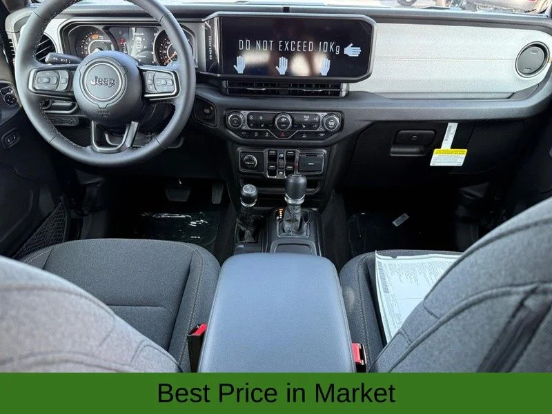 2025 Jeep Wrangler 4-Door Sport S - Photo 7