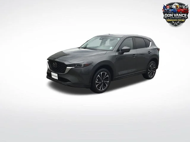 2023 Mazda CX-5 S Premium package Auto AWD's photo