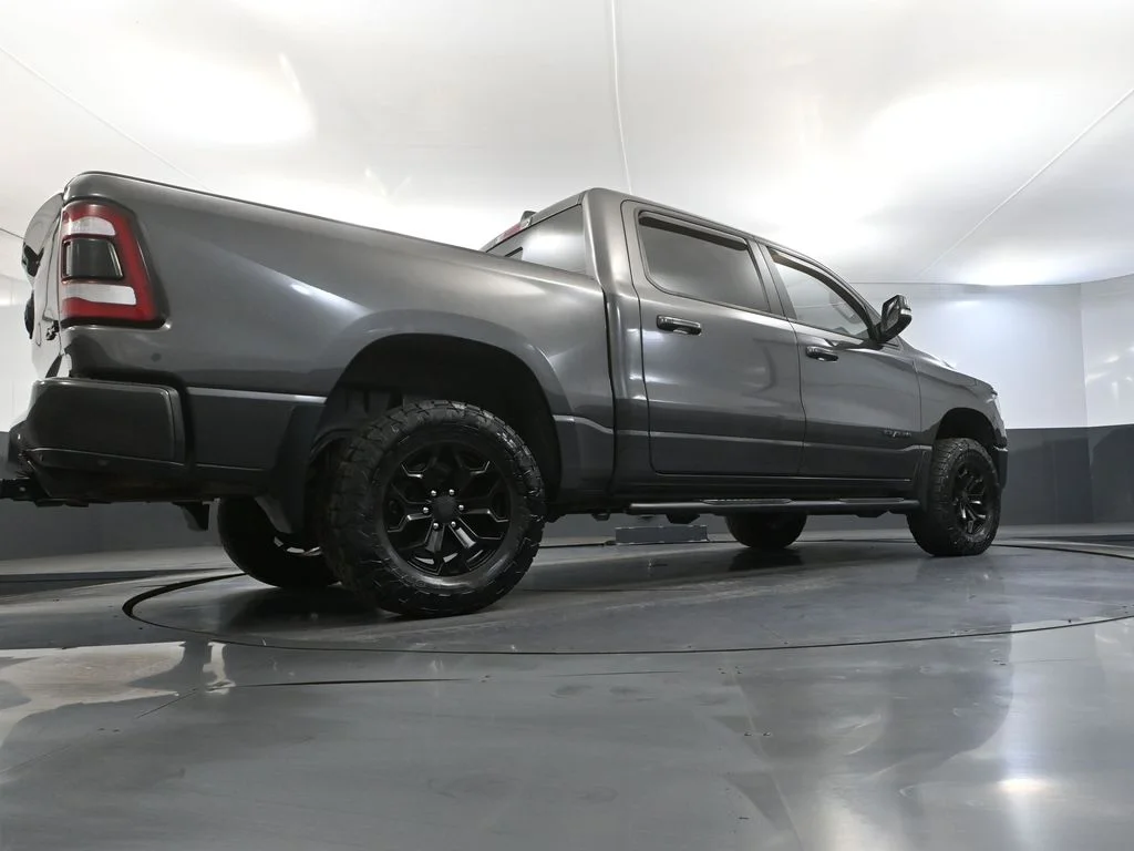 Used 2020 Gray Ram Rebel image 56