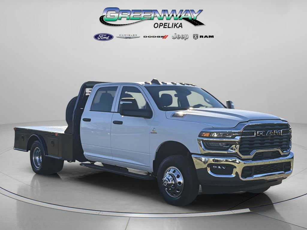 2026 RAM 3500 Tradesman 4X4 Crew Cab's photo