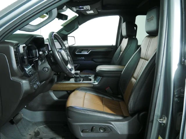Certified Used 2024 Gray Chevrolet High Country image 20