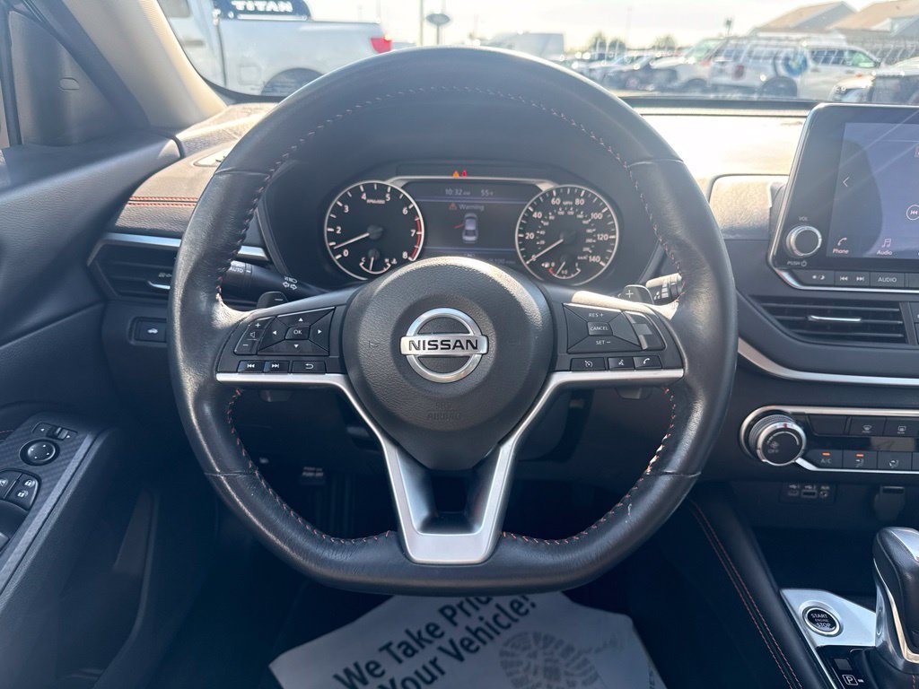 Used 2022 Gray Nissan 2.5 SR image 45