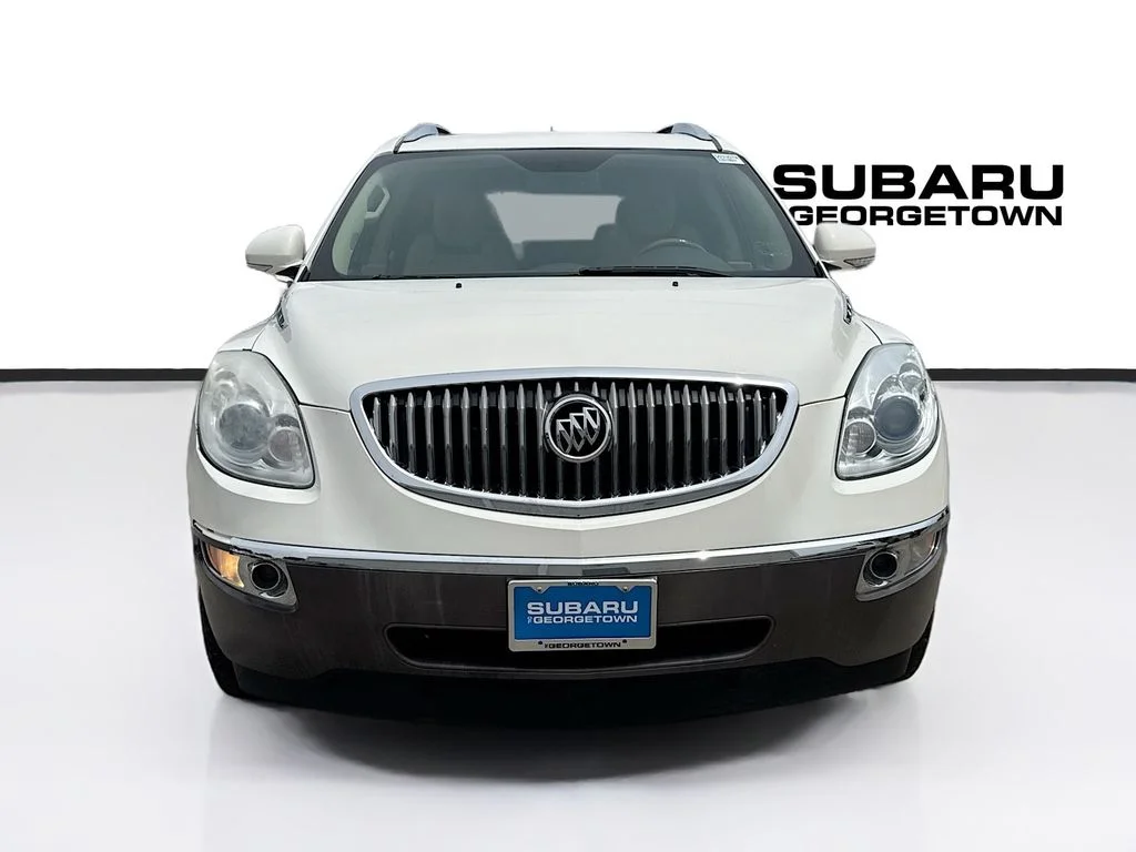 Used 2011 Buick Enclave CXL-1 with VIN 5GAKRBED4BJ405878 for sale in Georgetown, TX