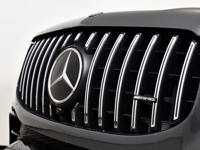 New 2026 MANUFAKTUR Silicon Grey Mercedes-Benz GLS 63 AMG® image 65