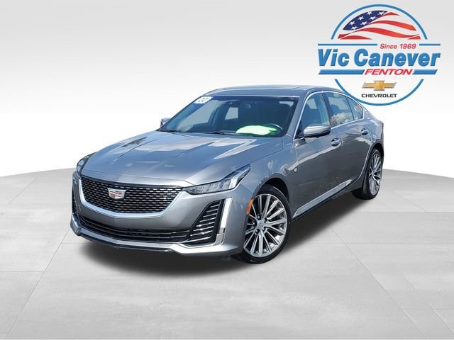 2020 Cadillac CT5