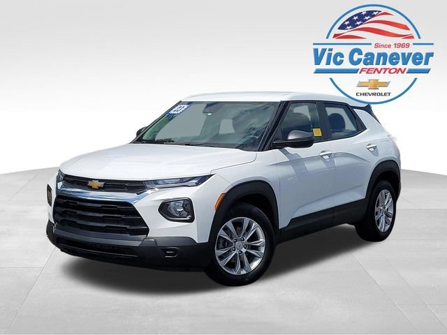 2023 Chevrolet TrailBlazer