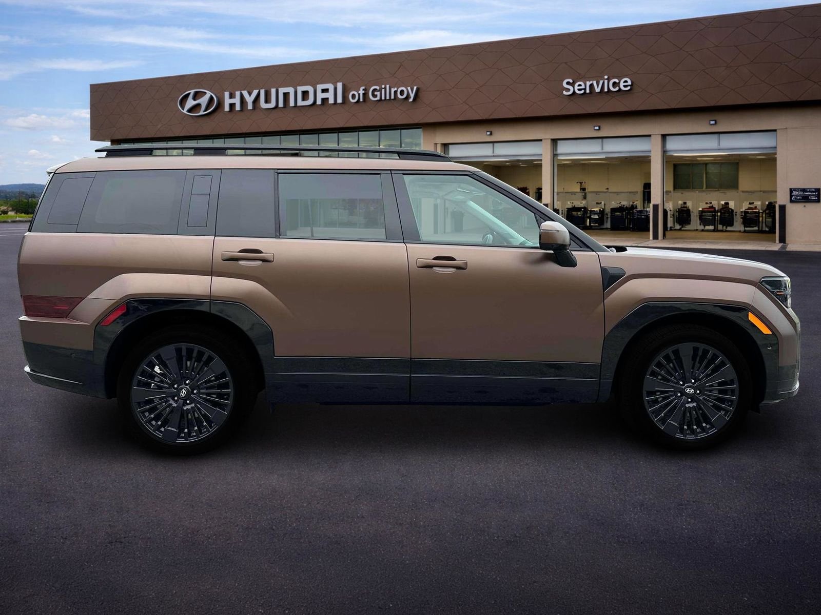 2025 Hyundai Santa Fe Calligraphy - Photo 28