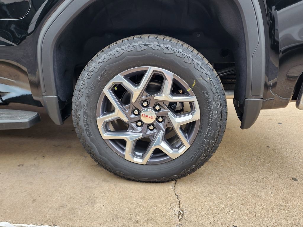 2026 GMC Sierra 1500 SLT - Photo 53