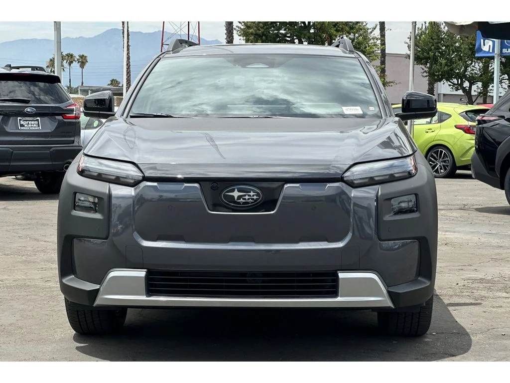 New 2026 MAGNETITE GRAY METALLIC Subaru Limited image 9
