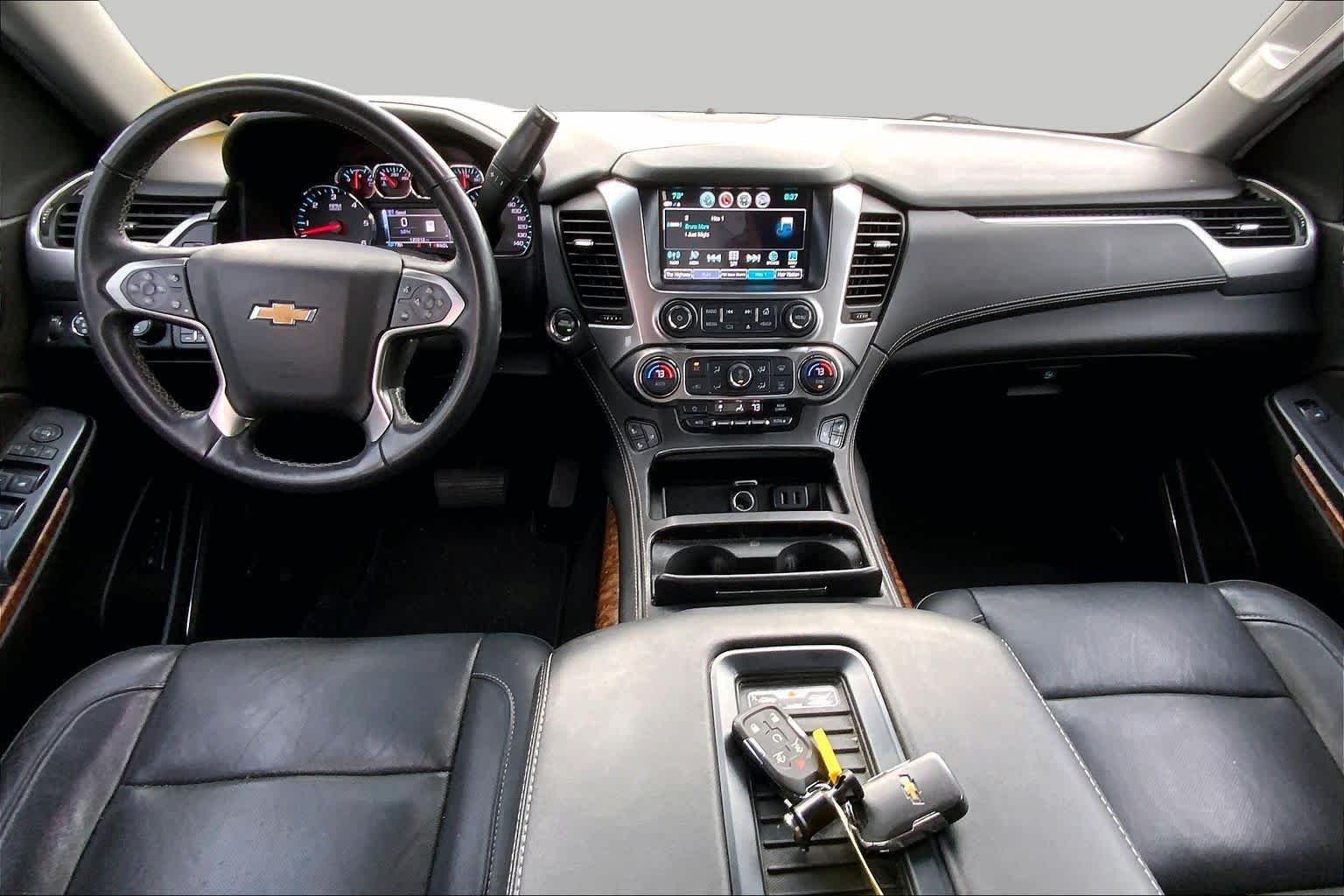 Used 2018 Satin Steel Metallic Chevrolet Premier image 15