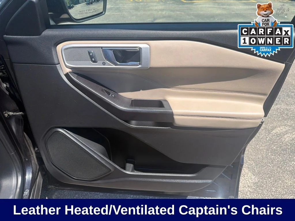 Certified Used 2020 Black Metallic Ford Limited image 27