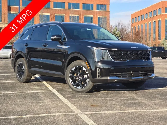 2026 Kia Sorento S