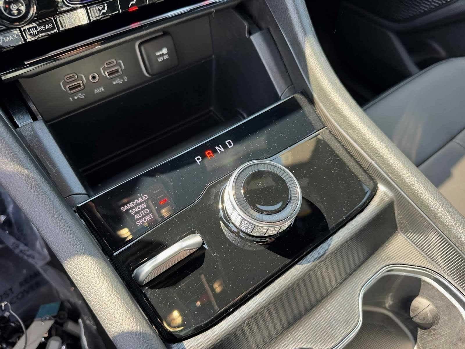2025 Jeep Grand Cherokee L Limited - Photo 20