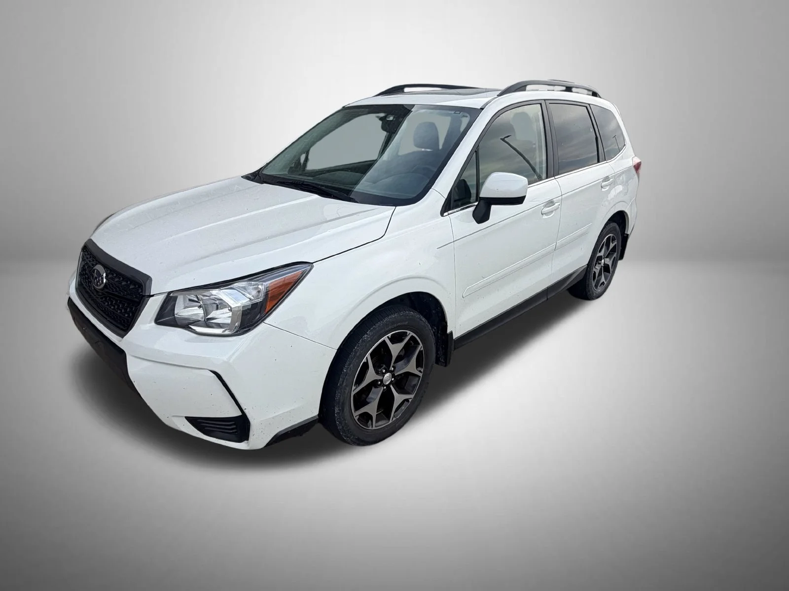 Used 2016 White Subaru 2.0XT Premium image 1