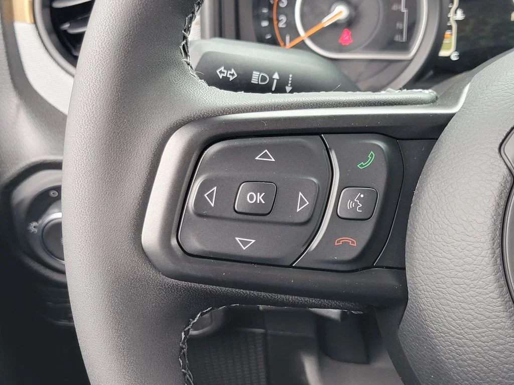 2026 Jeep Wrangler 4-Door photo 4