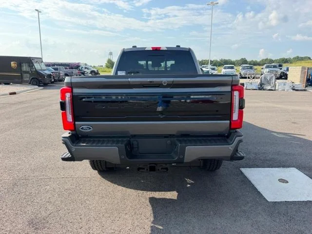 New 2026 Carbonized Gray Metallic Ford F-350® Platinum® image 28