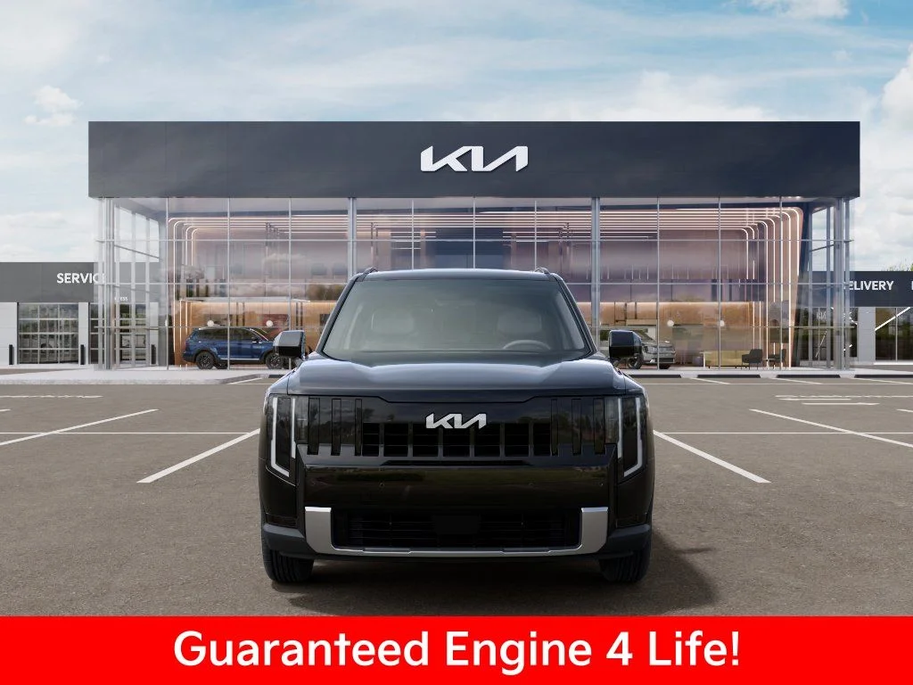 New 2027 Black Kia EX image 2