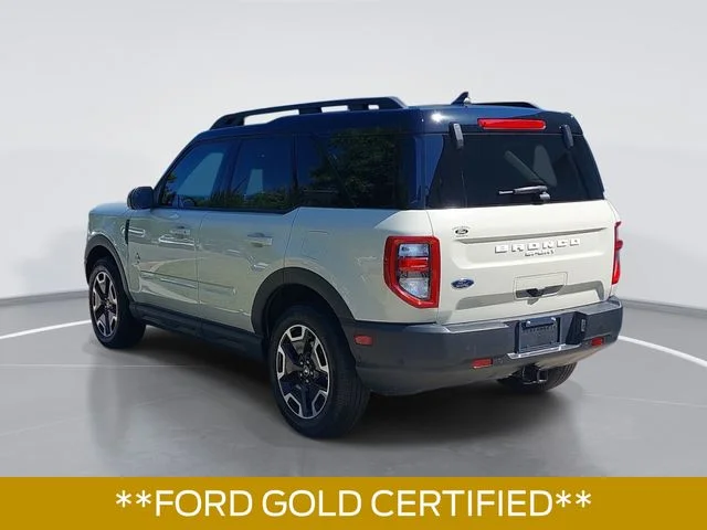 Used 2024 Beige Ford Outer Banks image 5