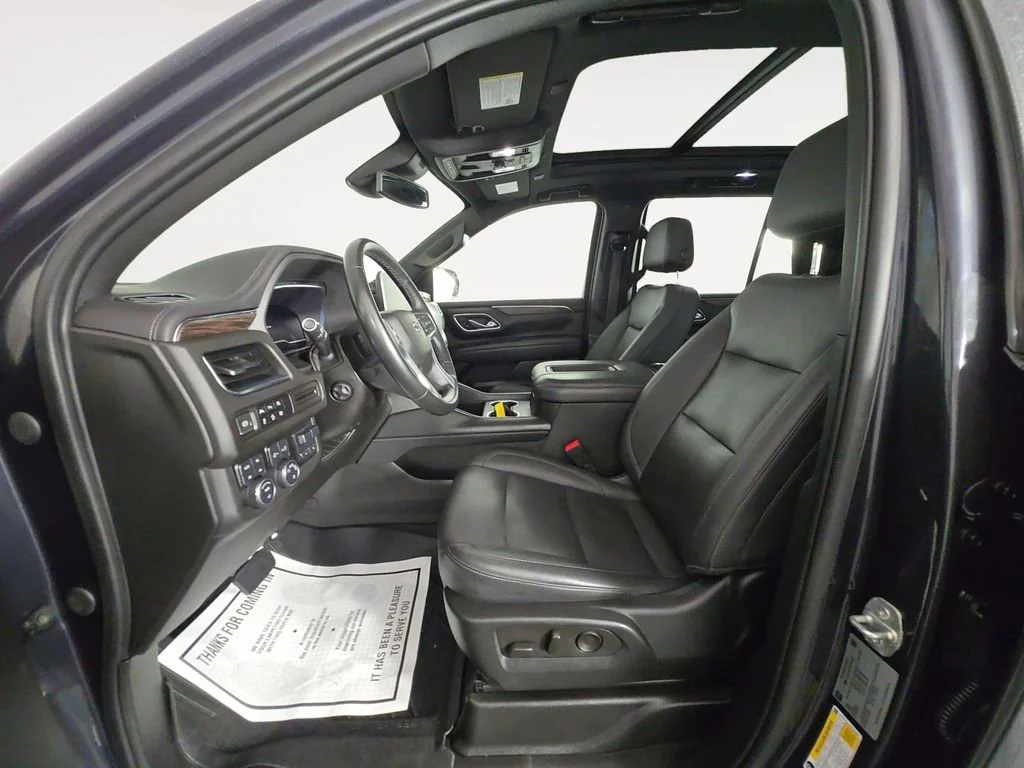 Used 2023 Dark Ash Metallic Chevrolet Z71 image 9