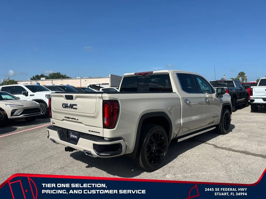 New 2026 Coastal Dune GMC Denali image 7