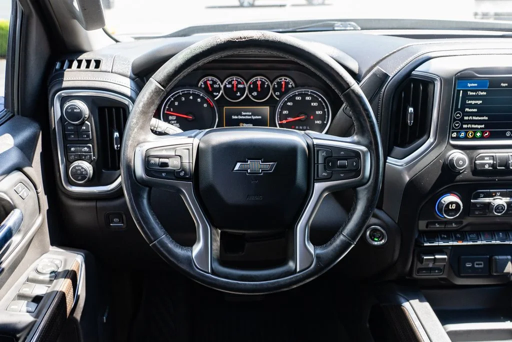 Used 2020 Gray Chevrolet RST image 11